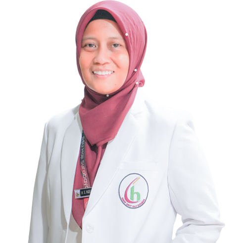 dr. Siti Hadijah Ayuni, Sp.EM